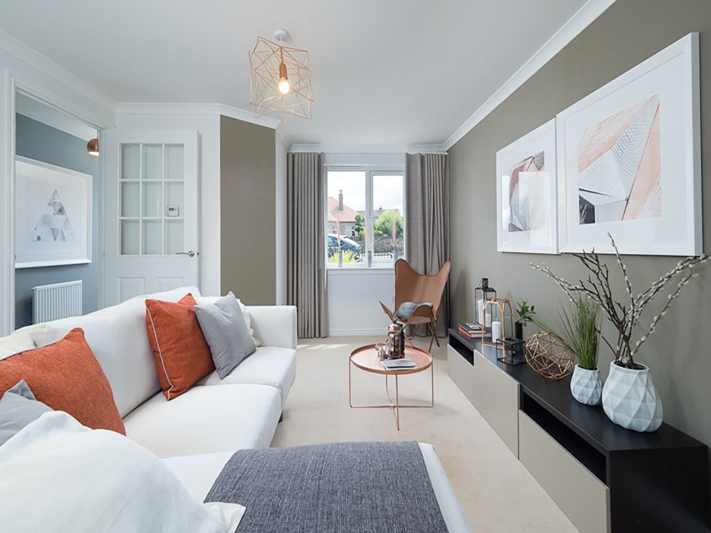 Additional image 5 of 3 bed semi-detached house for sale"The Ardbeg" at Ainsworth Way, Saltcoats KA21