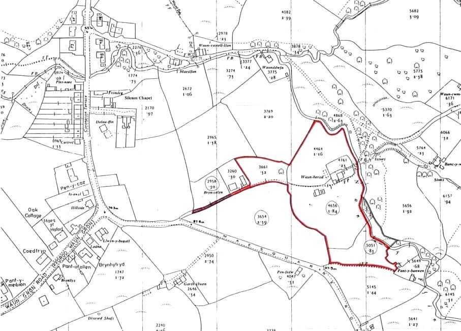 Additional image 2 of 4 bed cottage for saleMaesquarre Road, Betws, Ammanford, Carmarthenshire SA18