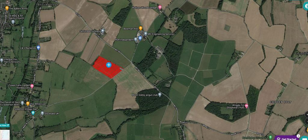 Additional image 13 of Land for saleLong Road, Southampton SO32