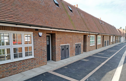 Bute Mews, Hampstead Garden Suburb NW11