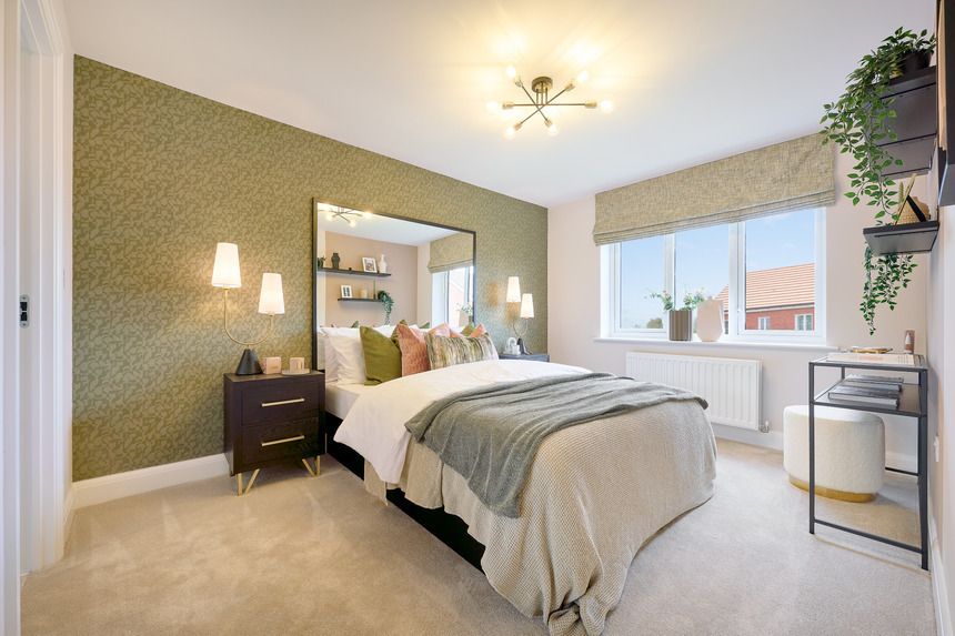 Additional image 6 of 5 bed detached house for sale"The Lime" at Warwick Road, Banbury OX16