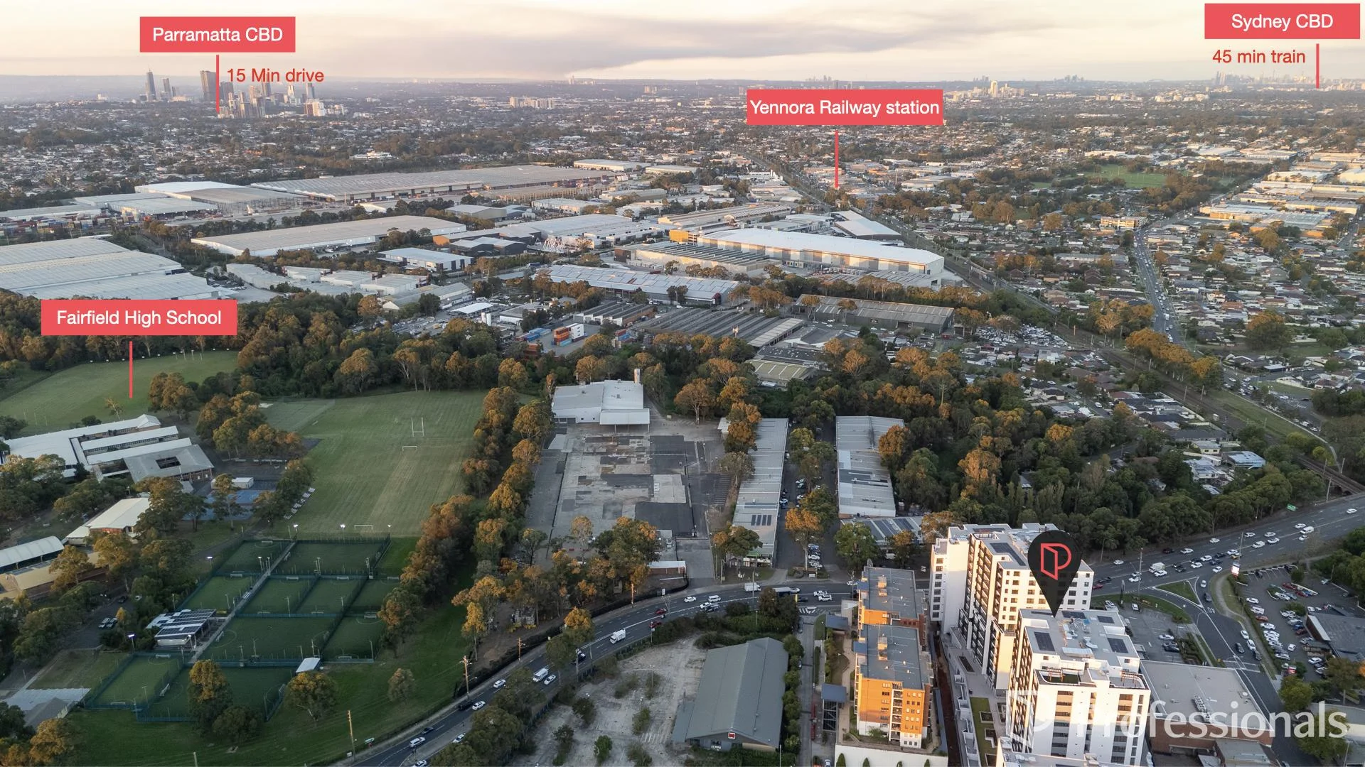 Additional image 12 of 156/48 Court Road, Fairfield NSW 2165