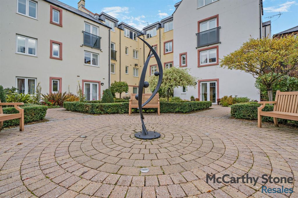 Additional image 17 of 1 bed flat for salePele Court, Friargate, Penrith CA11
