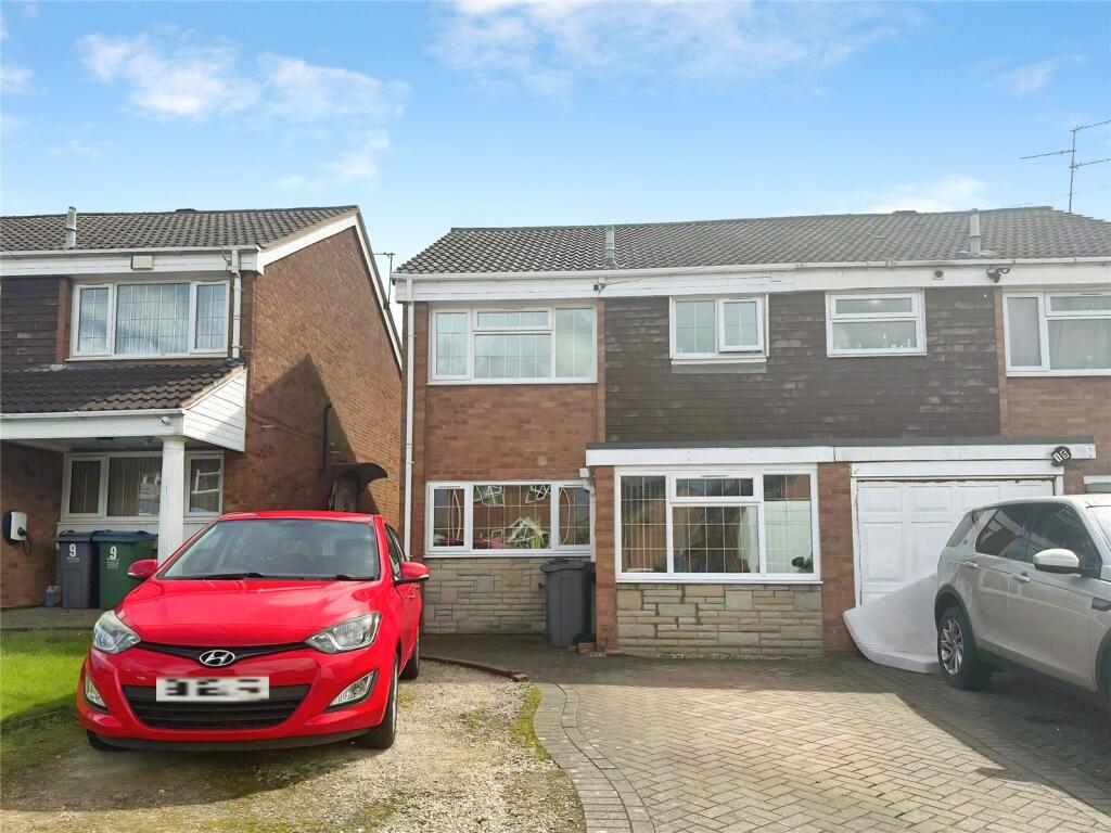 Tame Street, West Bromwich, West Midlands, B70