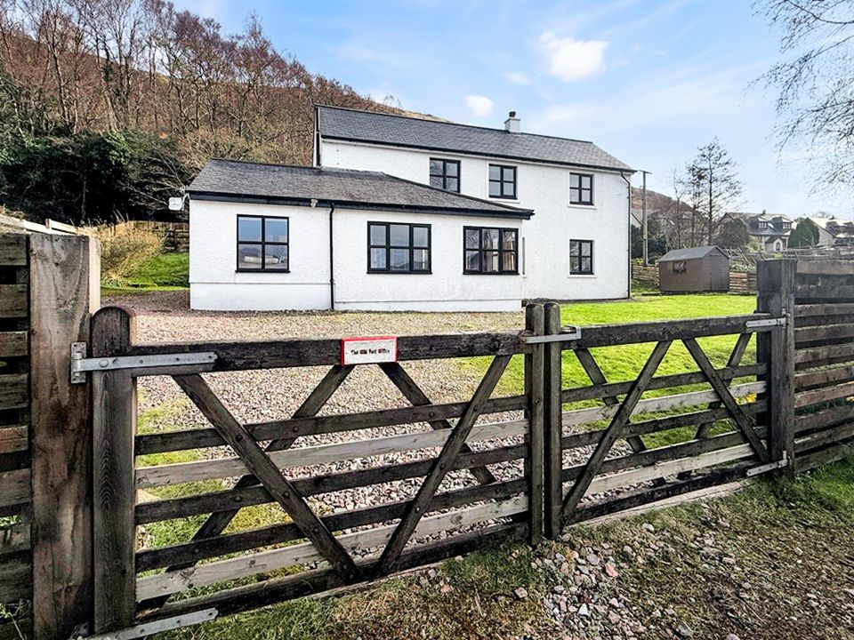 Additional image 5 of 4 bed detached house for saleKentallen, Appin, Argyllshire, Highland PA38