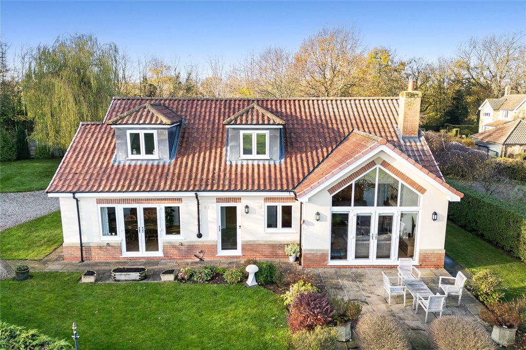 Additional image 2 of 4 bed detached house for saleWell Bank, Well, Bedale, North Yorkshire DL8