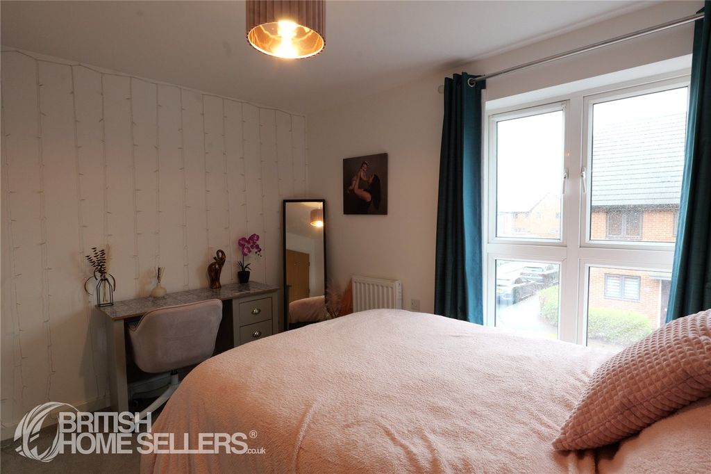 Additional image 8 of 2 bed flat for saleFurrow Crescent, Curbridge, Witney, Oxfordshire OX29