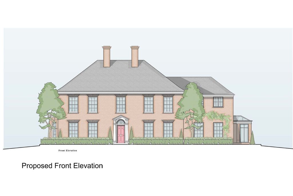 Land for saleLand At St Marys Grove, Tilmanstone, Deal, Kent CT14
