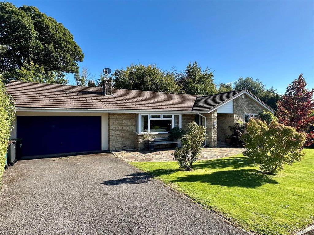 4 bed detached bungalow for saleMillfield, Beaminster, Dorset DT8