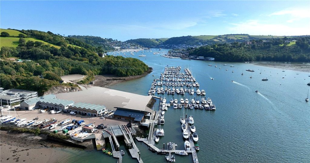 Additional image 3 of 2 bed flat for saleApartment 8, Noss Quay, Noss On Dart Marina, Dartmouth, Devon TQ6