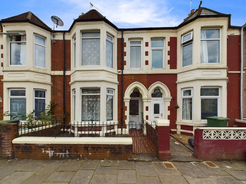 3 bed terraced house for saleManor Street, Heath, Cardiff. CF14