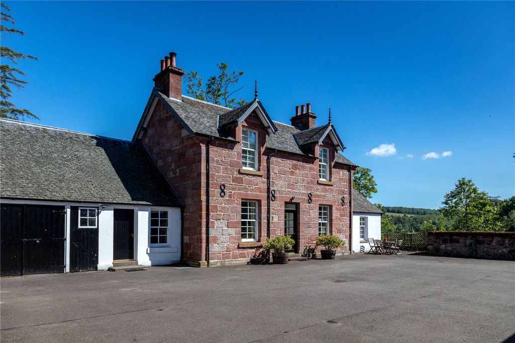 Additional image 29 of 7 bed equestrian for saleOld Ballikinrain House, Balfron, Stirlingshire G63