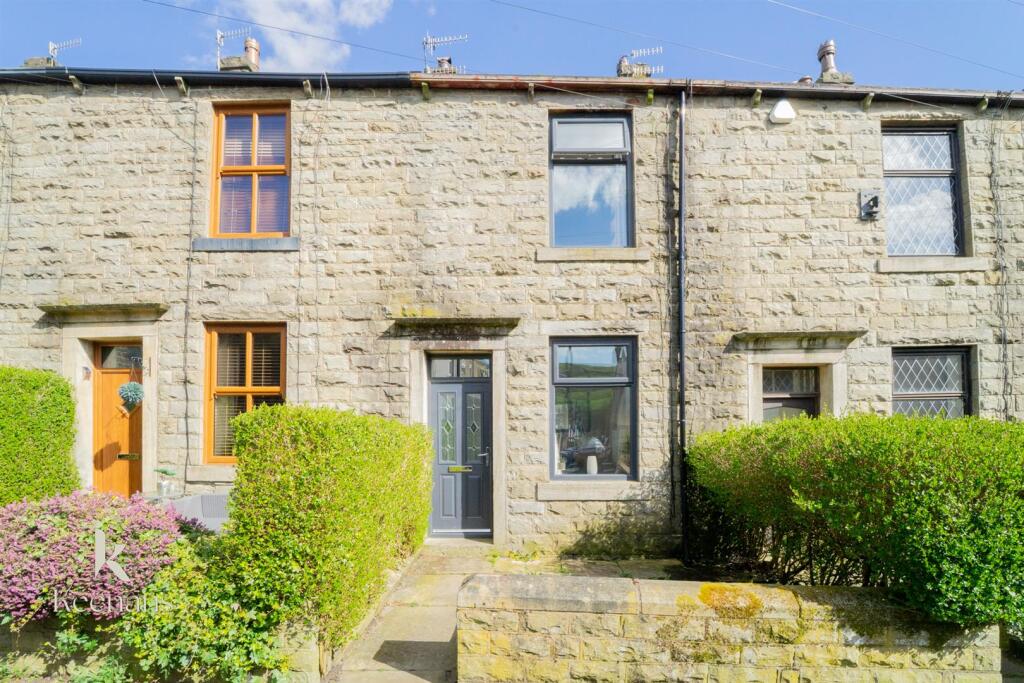 Clarence Street, Rossendale