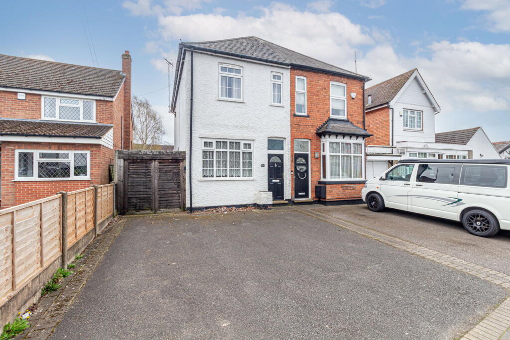 Marshall Lake Road, Shirley, Solihull