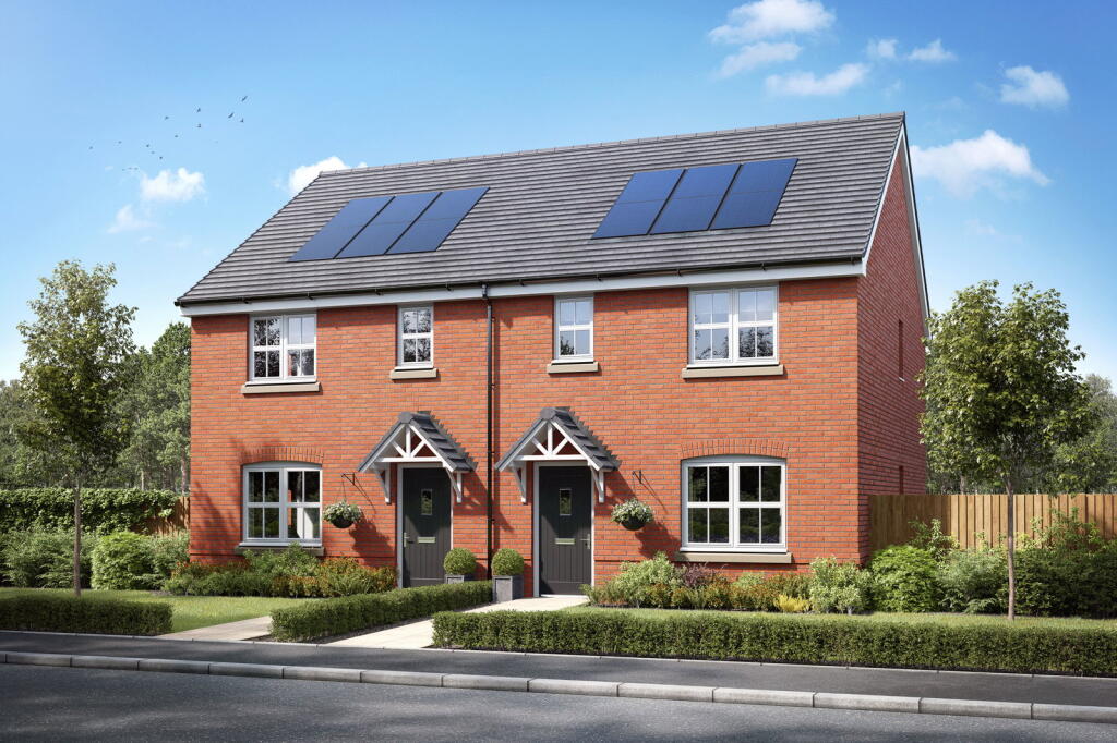 Willow Grove, Jack Walker Way, Blackburn, BB2 4JJ
