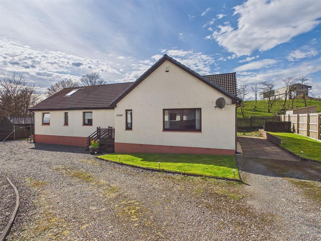 Additional image 31 of 5 bed detached bungalow for saleTomonie, Fort William PH33