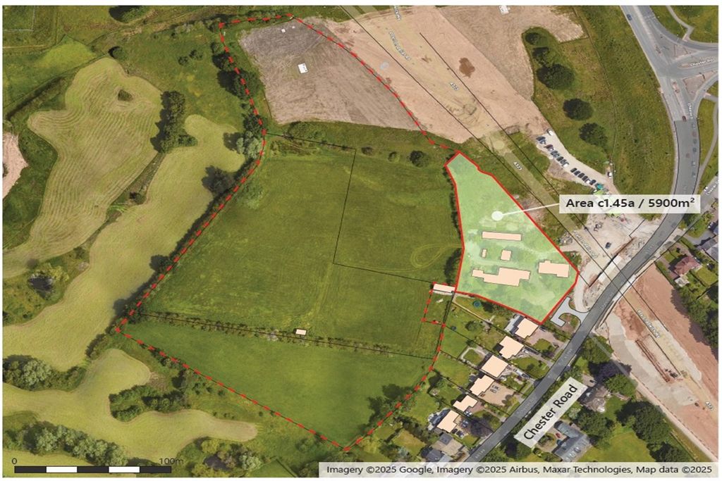 Additional image 2 of Land for saleChester Road, Woodford, Stockport SK7