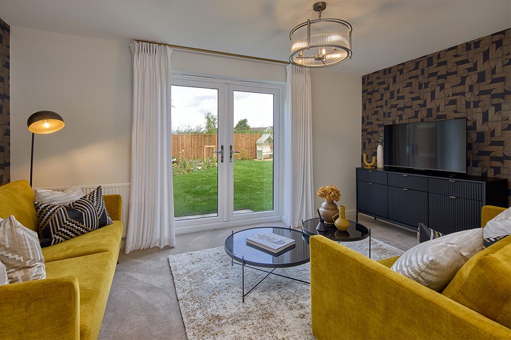 Additional image 4 of 3 bed property for sale"The Ruston" at Soothill Lane, Batley WF17
