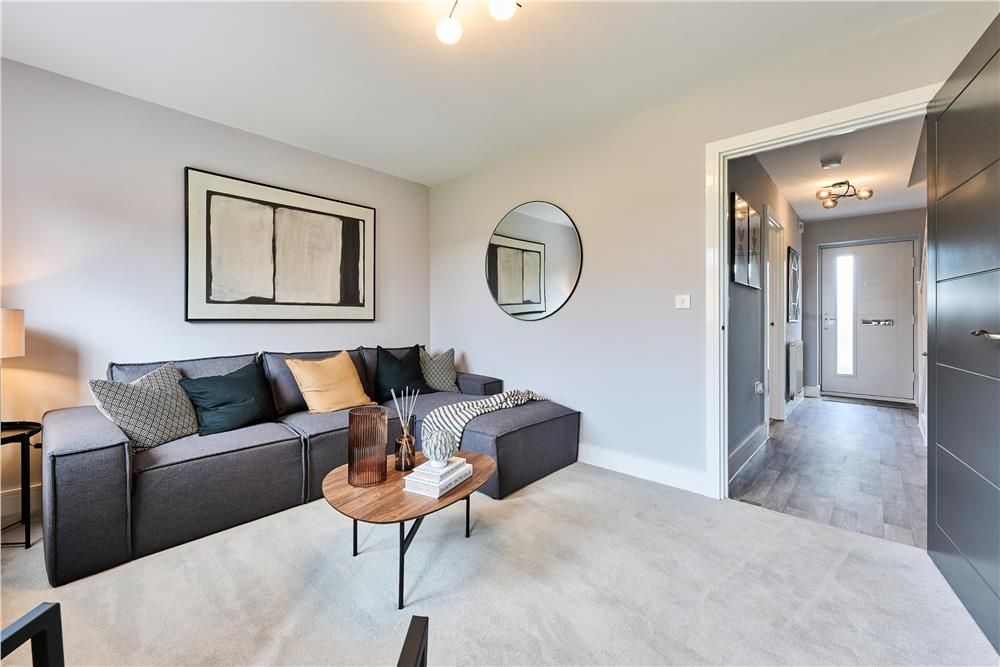 Additional image 4 of 2 bed semi-detached house for sale"The Bridget" at Smh @ West Works, Bristol Road, Longbridge, Birmingham B45