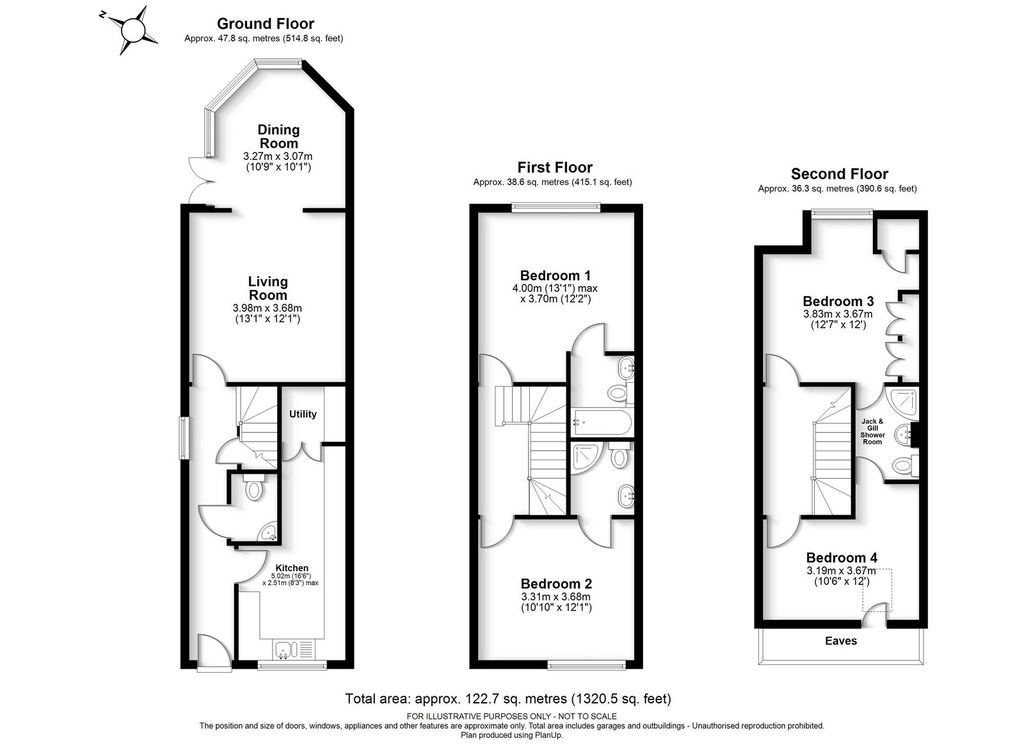 Additional image 20 of 4 bed semi-detached house for salePopes Road, Abbots Langley WD5
