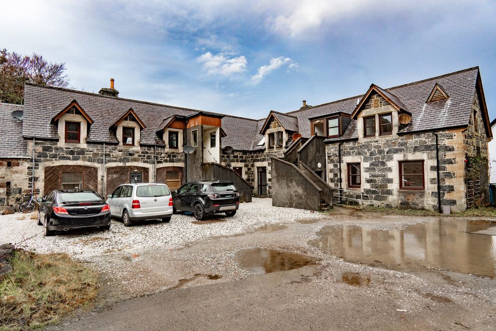Additional image 14 of 1 bed flat for saleThe Old Coach House, Lairg IV27