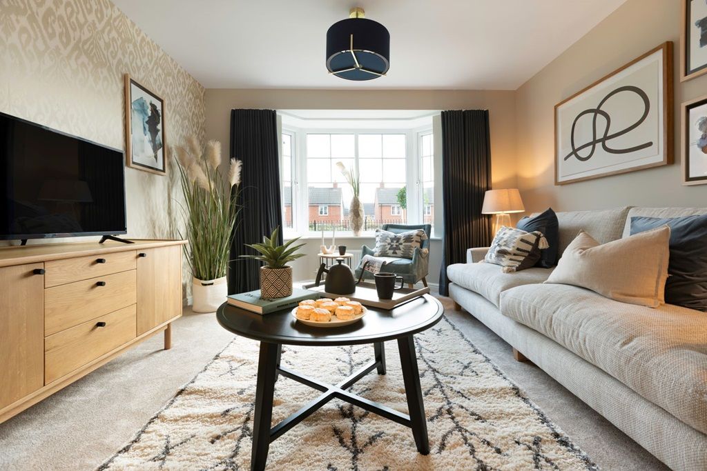 Additional image 4 of 4 bed detached house for sale"The Kingham - Plot 2" at Aiskew, Bedale DL8