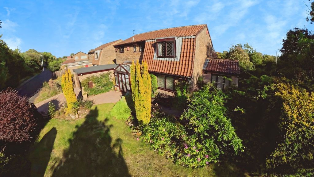 Additional image 2 of 4 bed detached house for saleThe Willow Chase, Long Newton, Stockton-On-Tees, Durham TS21
