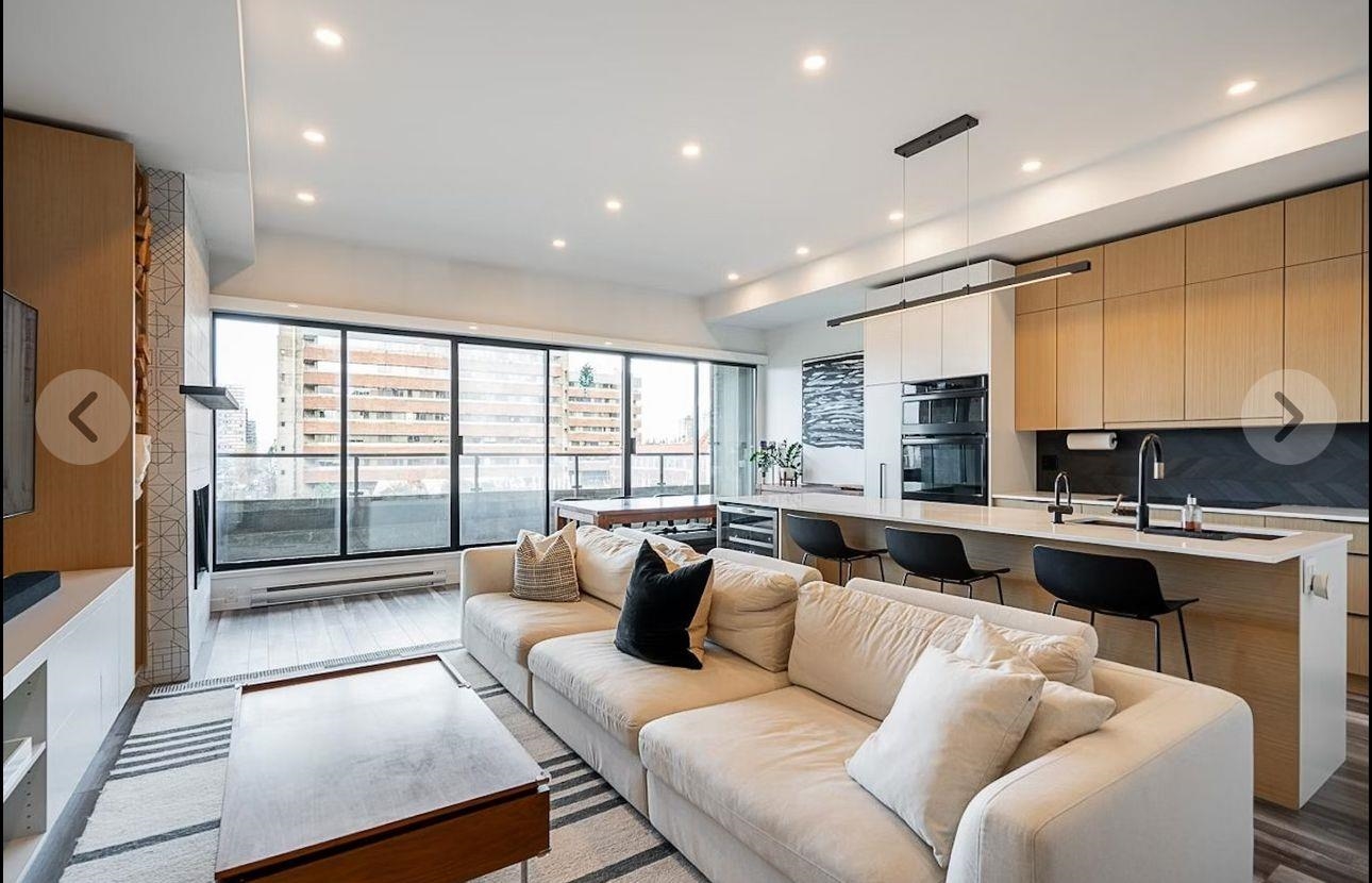 1160 Burrard Street, Vancouver, BC, V6Z 2E8