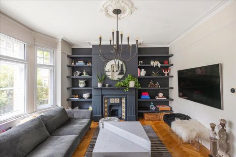 Avonmore Gardens, West Kensington, London W14