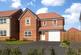 Hale at The Spires, S43 Inkersall Green Road, Inkersall, Chesterfield S43
