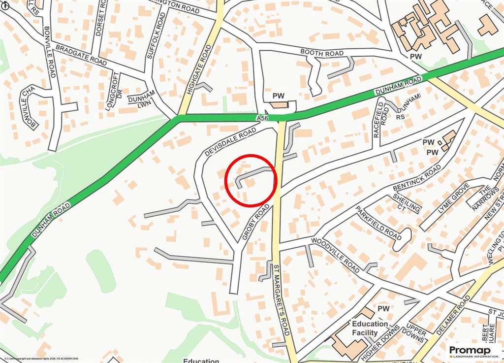 Additional image 34 of 3 bed flat for saleSt. Margarets Road, Altrincham WA14