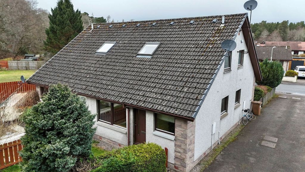 2 bed flat for sale79 Drumdevan Road, Inverness IV2