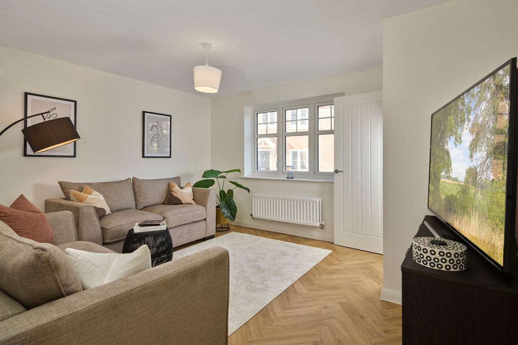 Additional image 3 of 3 bed end terrace house for sale"Hazel" at Carolina Way, Doncaster DN4