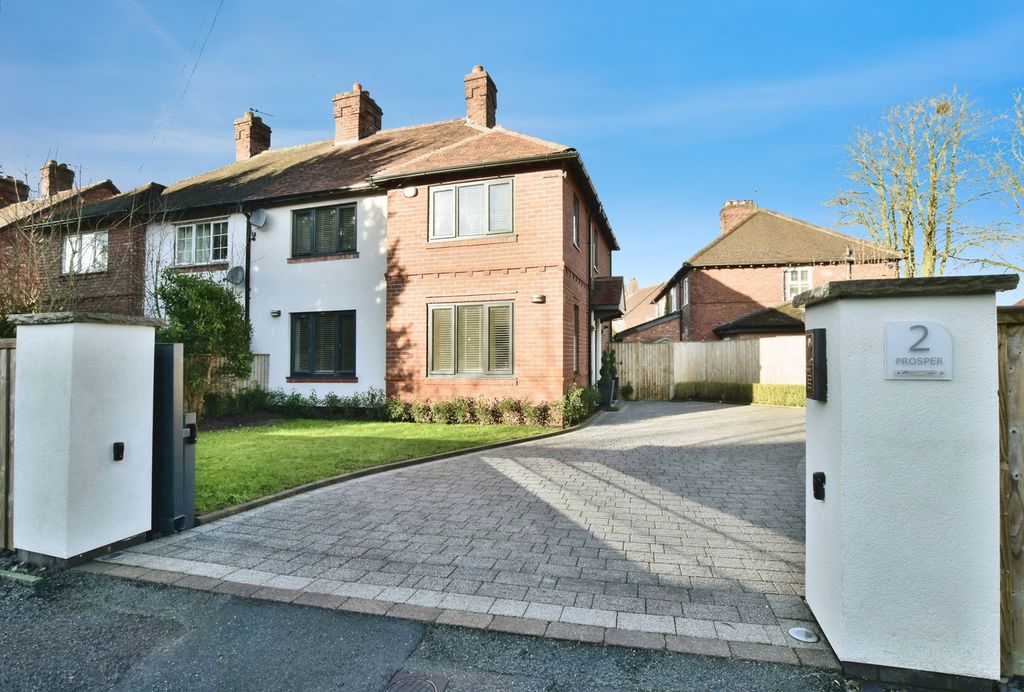 Additional image 19 of 3 bed semi-detached house for saleCrescent Road, Alderley Edge, Cheshire SK9