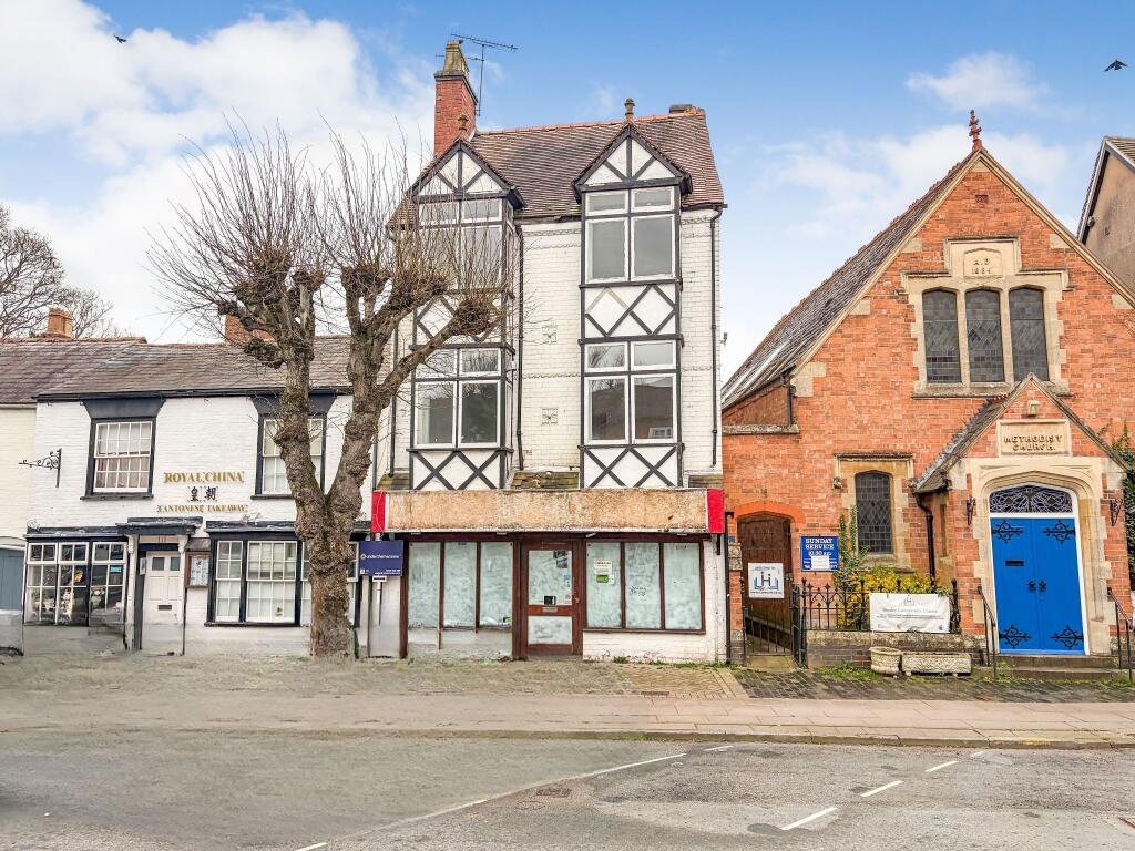 113 and 113a High Street, Henley-in-Arden, B95 5AU