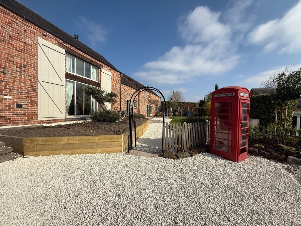 Additional image 31 of 4 bed barn conversion for saleHigh Street, Castle Donington DE74