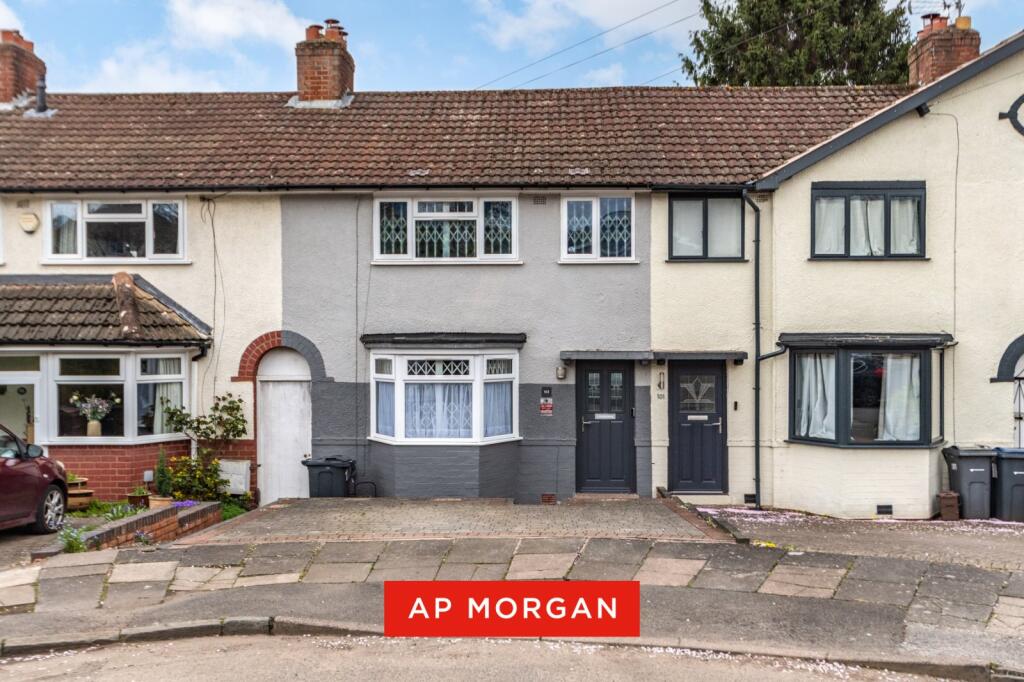 Lanchester Road, Birmingham, West Midlands, B38