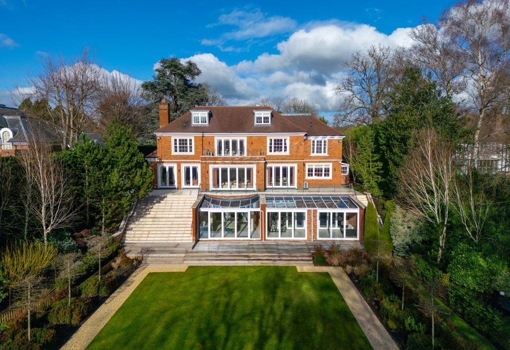 Additional image 50 of 6 bed detached house for saleNuns Walk, Wentworth Estate, Virginia Water, Surrey GU25