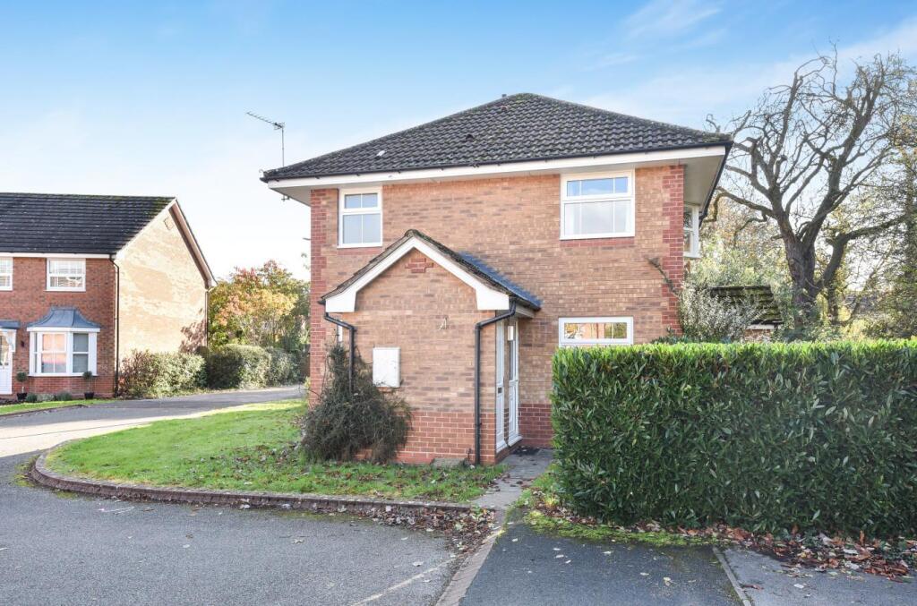 Winster Avenue, Dorridge