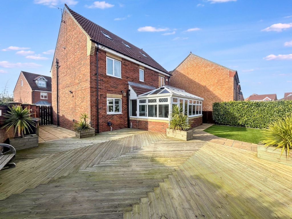 Additional image 22 of 5 bed detached house for saleRothbury Drive, Ashington NE63