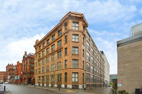 Dale Street, Manchester, Greater Manchester M1