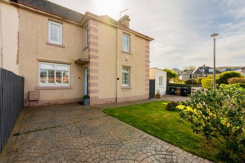 20 Northfield Circus, Northfield, Edinburgh EH8