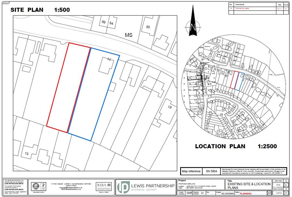 Additional image 2 of Land for saleFforest Road, Fforest, Pontarddulais, Swansea SA4