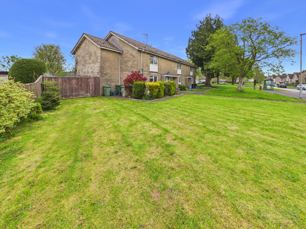 Goodeaves Close, Coleford