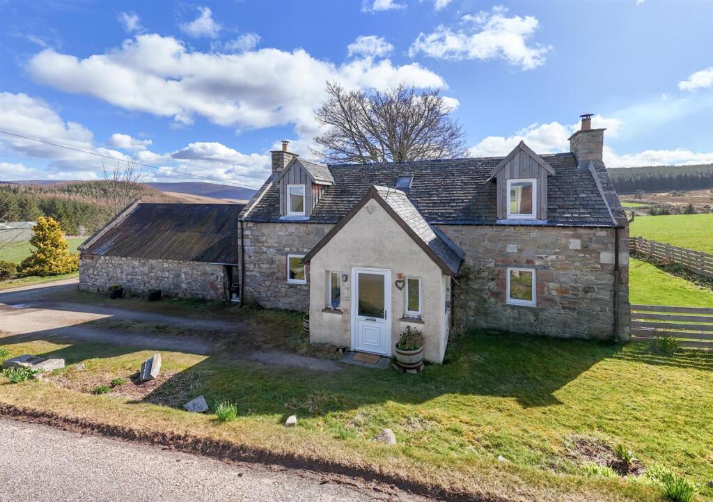 Highlea, Auchnarrow, Glenlivet