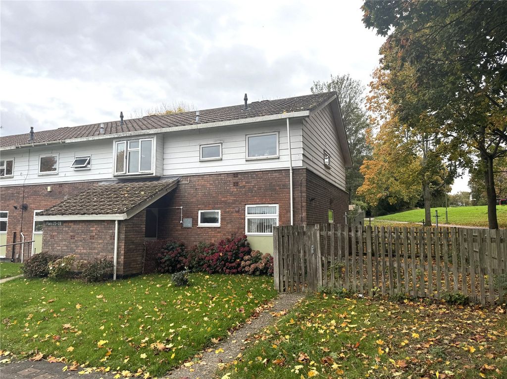 1 bed flat for saleBach Close, Basingstoke, Hampshire RG22