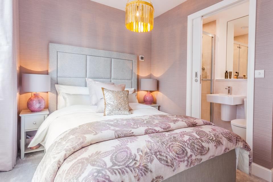 Additional image 3 of 2 bed flat for sale"Type C Flat" at Off Lasswade Road, Edinburgh EH17