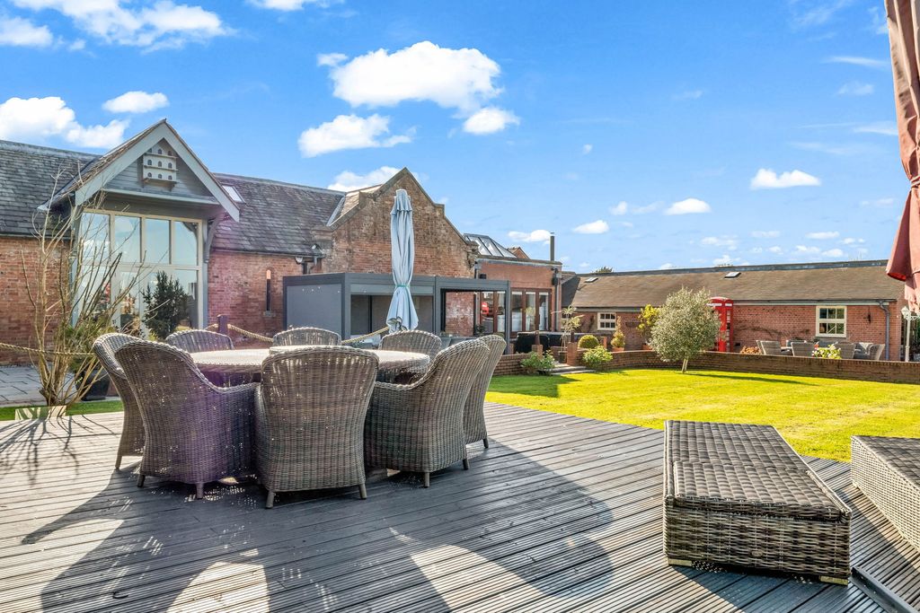 Additional image 52 of 4 bed barn conversion for saleHome Farm Courtyard, Castle Donington, Derby DE74