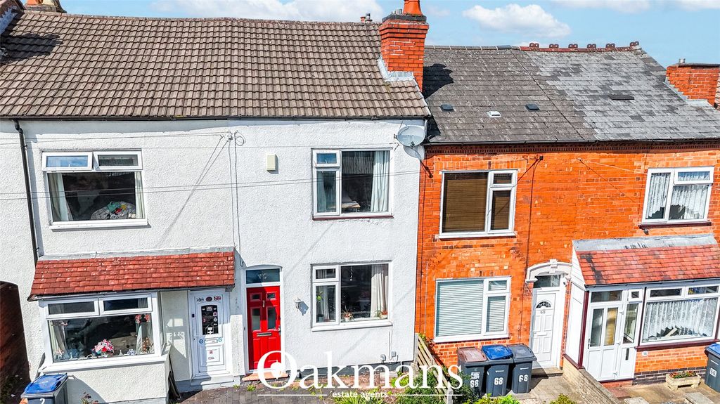 3 bed terraced house for saleShirley Road, Kings Norton, Birmingham, West Midlands B30