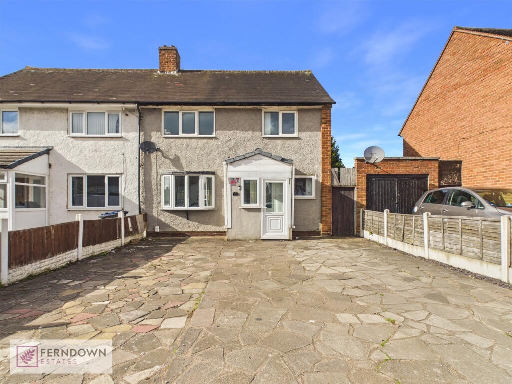 East Meadway, Tile Cross, Birmingham, West Midlands, B33